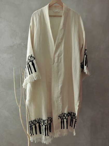 Mousseline Kimono | Bomen